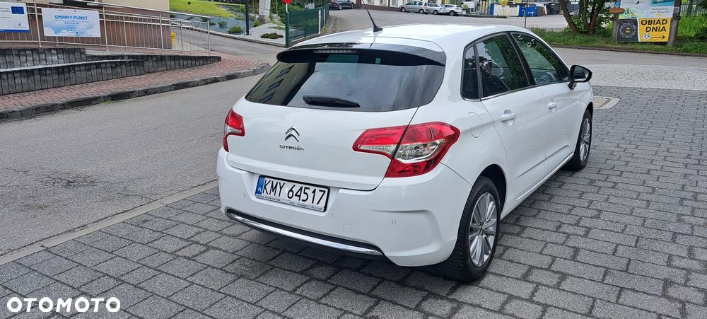 Citroën C4 VTi 120 Exclusive - 6