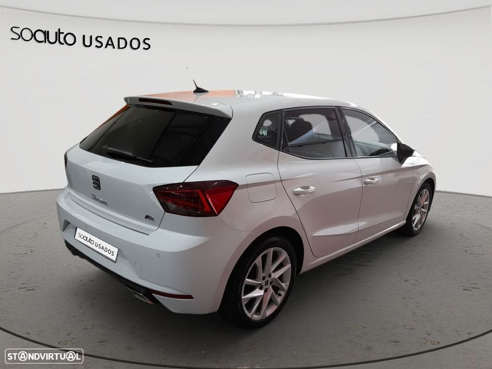SEAT Ibiza 1.0 TSI FR - 8