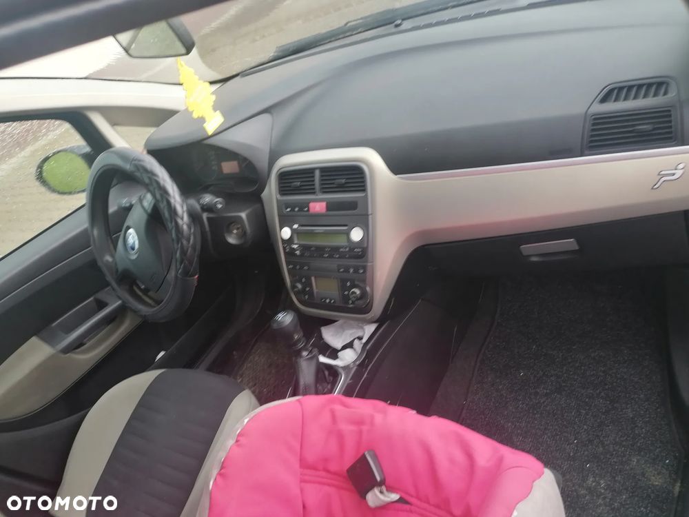Fiat Punto 1.2 8V - 8