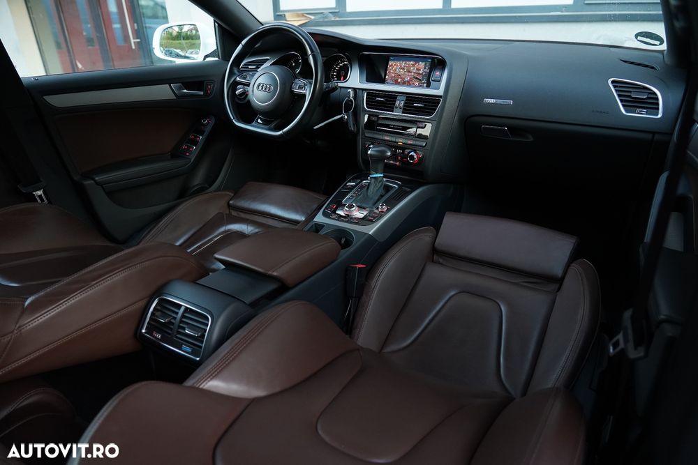 Audi A5 Sportback 2.0 TDI Multitronic - 12