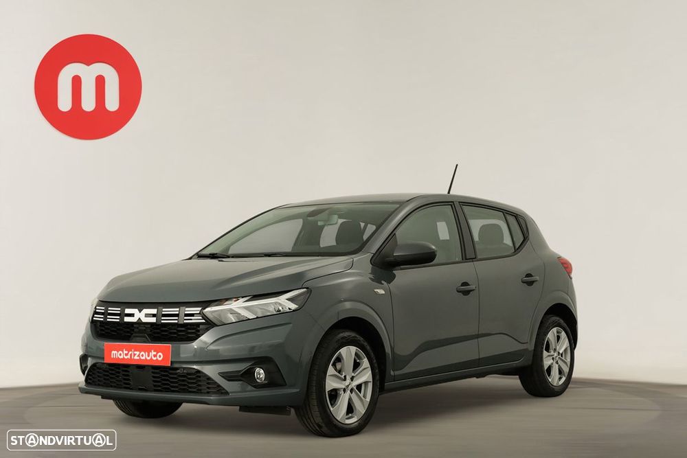 Dacia Sandero 1.0 ECO-G Expression Bi-Fuel - 2
