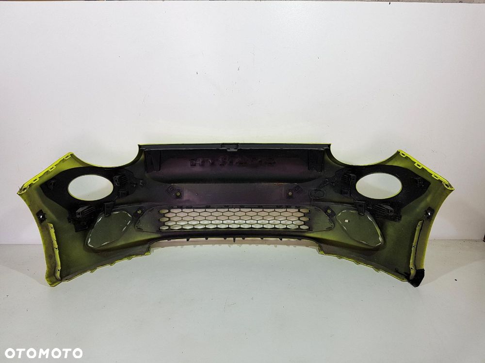 FIAT ABARTH 500 500E E II 2 23- ZDERZAK PRZÓD PRZEDNI + KRATKA ORYGINAŁ - 7