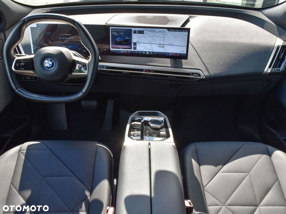 BMW iX xDrive50 111.5kWh Signature - 3