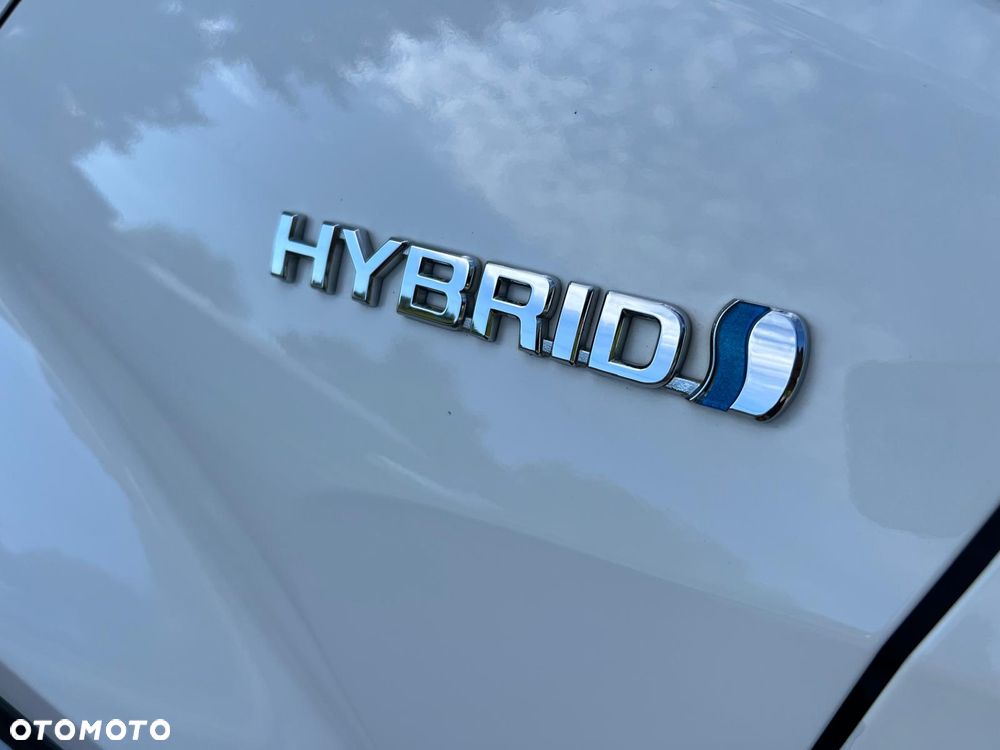 Toyota C-HR 1.8 Hybrid Premium - 10