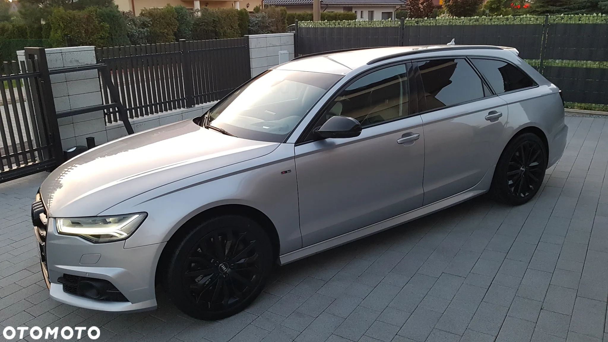 Audi A6 3.0 TDI Quattro S tronic - 23