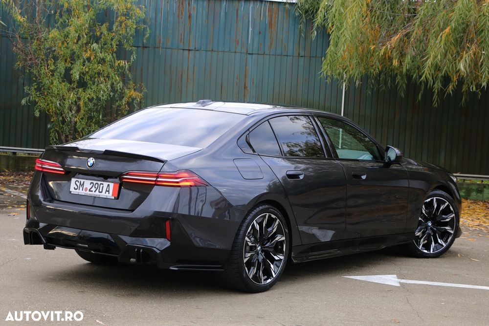 BMW Seria 5 520d AT MHEV - 21