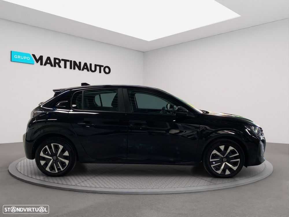 Peugeot 208 1.2 PureTech Active - 5