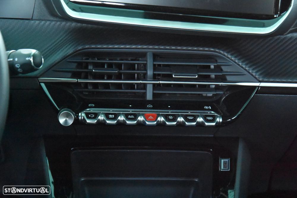 Peugeot 2008 Hybrid 136 e-DSC Style - 10