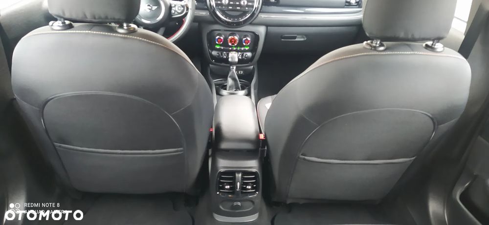 MINI Clubman One D - 11