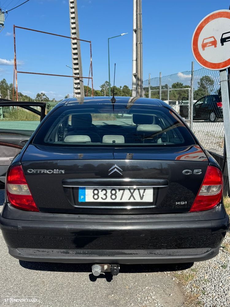 Citroën C5 1.6 HDi Exclusive - 3
