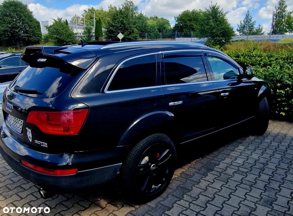 Audi Q7 3.0 TDI Quattro Tiptronic - 3