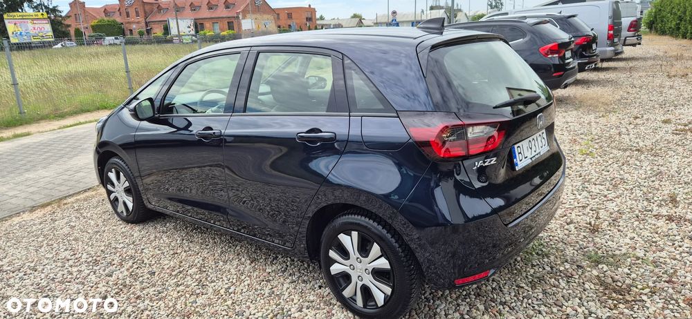 Honda Jazz 1.5 i-MMD Executive - 4