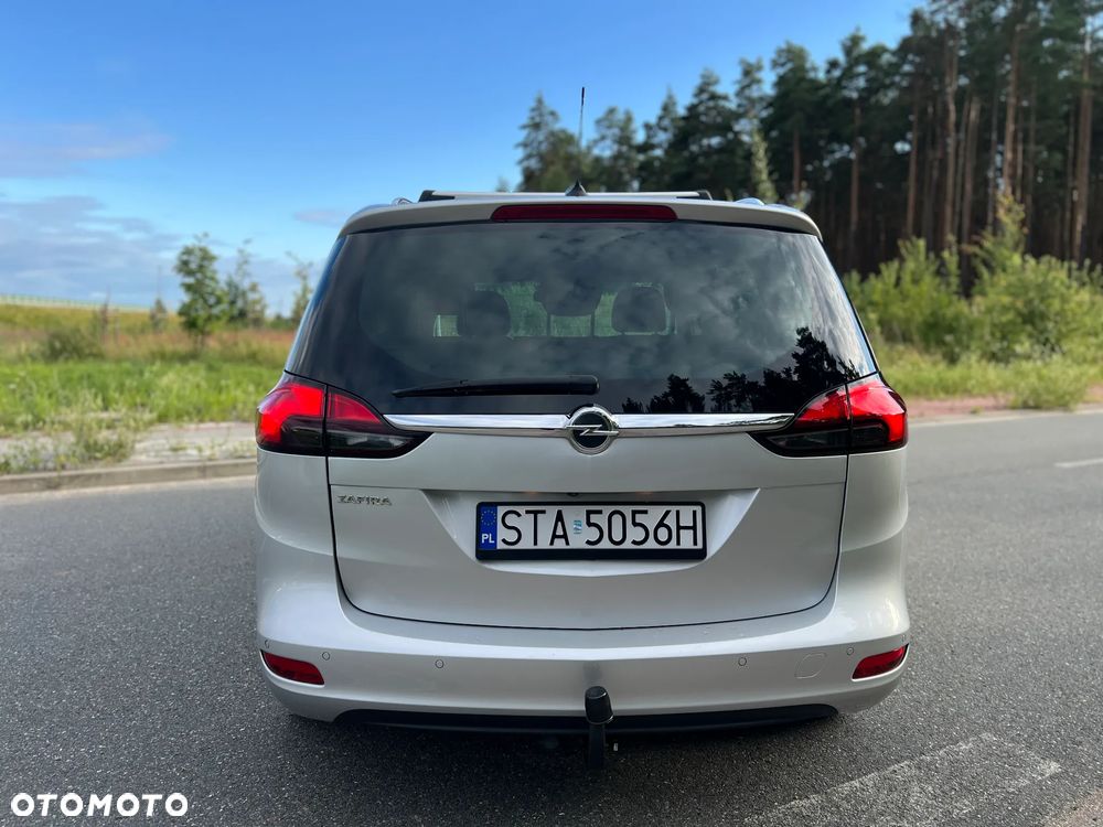 Opel Zafira 1.6 D (CDTi ecoFLEX) Start/Stop Business Innovation - 7