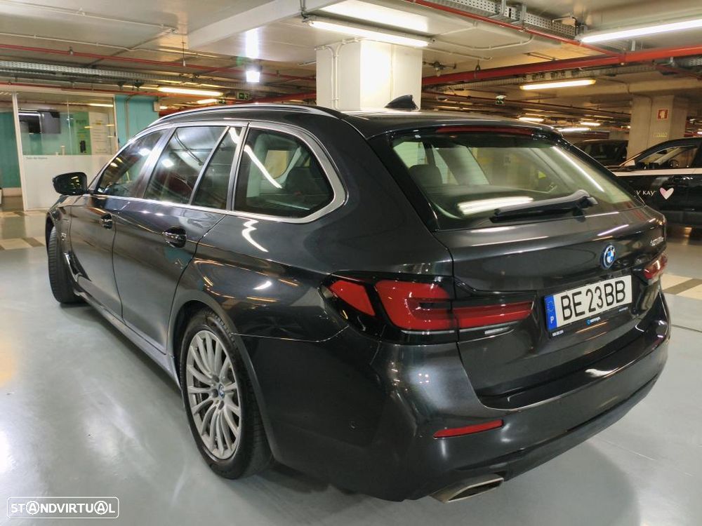 BMW 530 e - 3