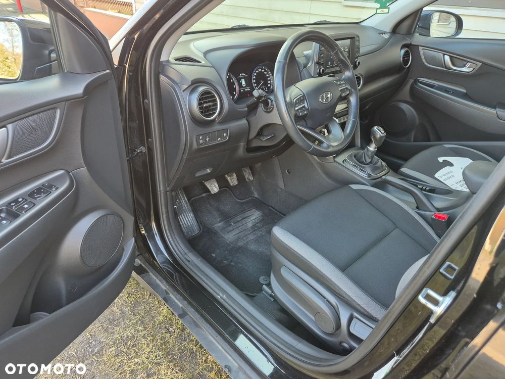 Hyundai Kona 1.0 T-GDI Select - 11