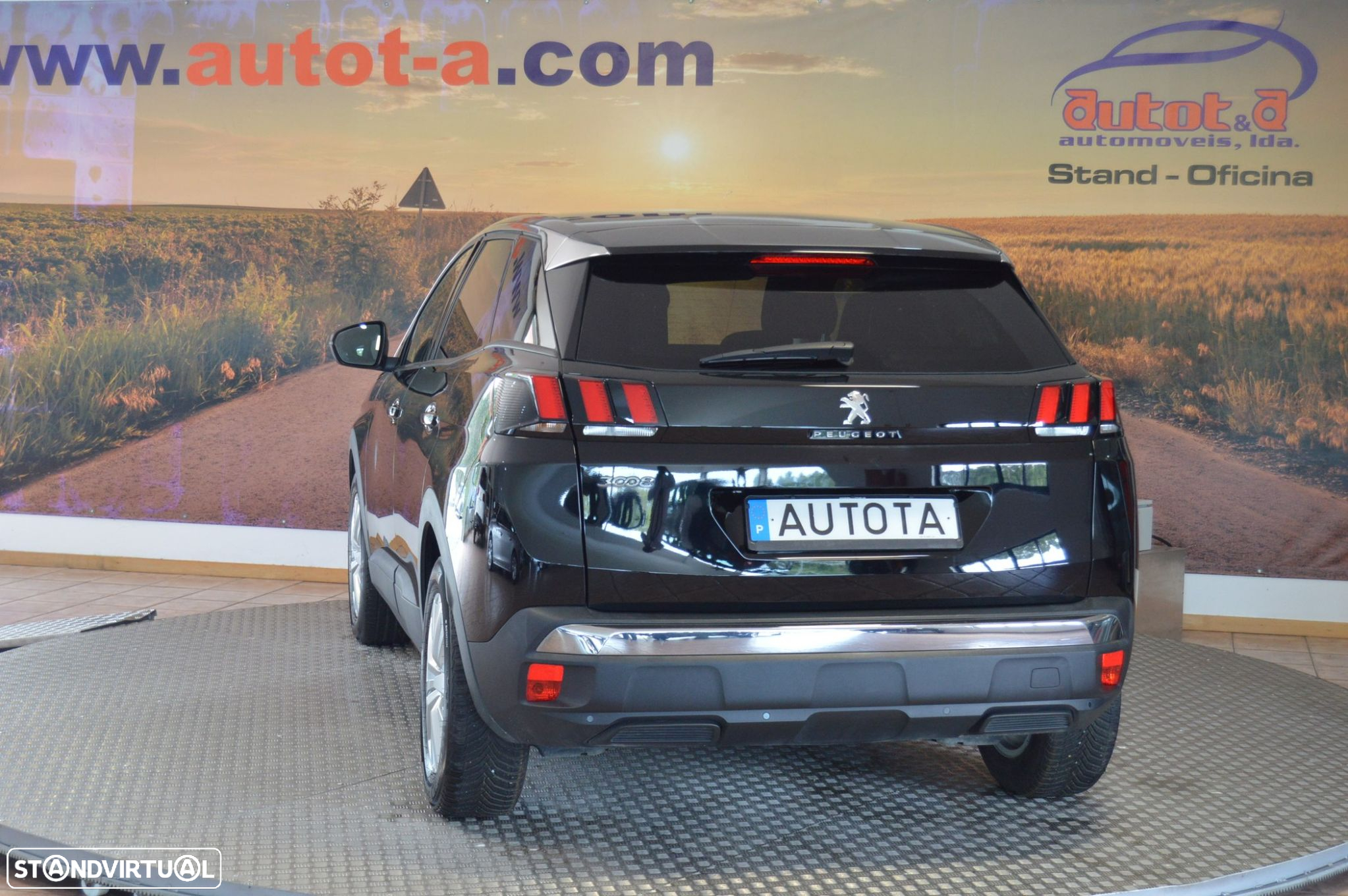 Peugeot 3008 PureTech 130 Stop & Start Active - 4