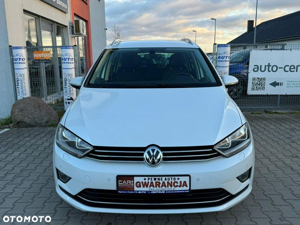 Volkswagen Golf Sportsvan 1.4 TSI (BlueMotion Technology) Sound - 5