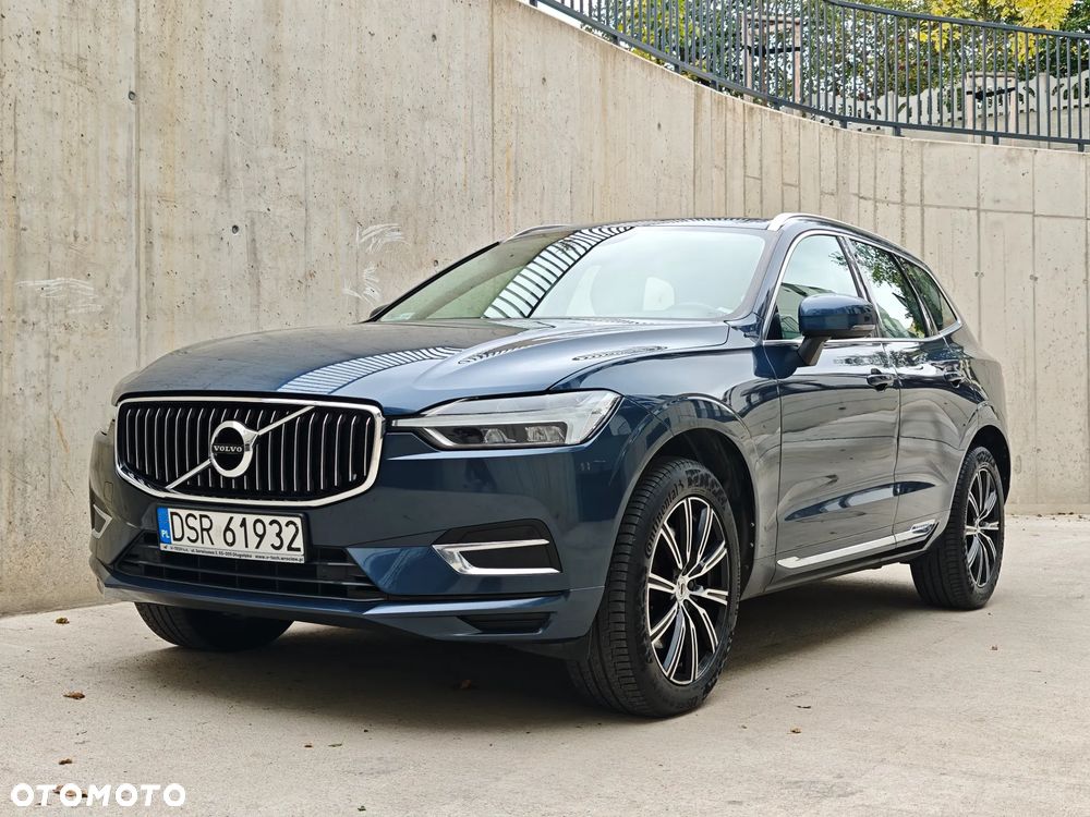 Volvo XC 60 D4 Inscription - 19