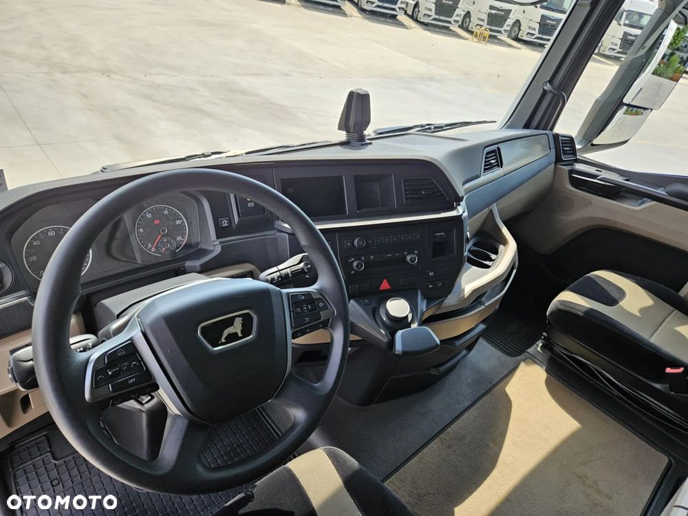 MAN TGX 18.470 / MEGA / GX - 9
