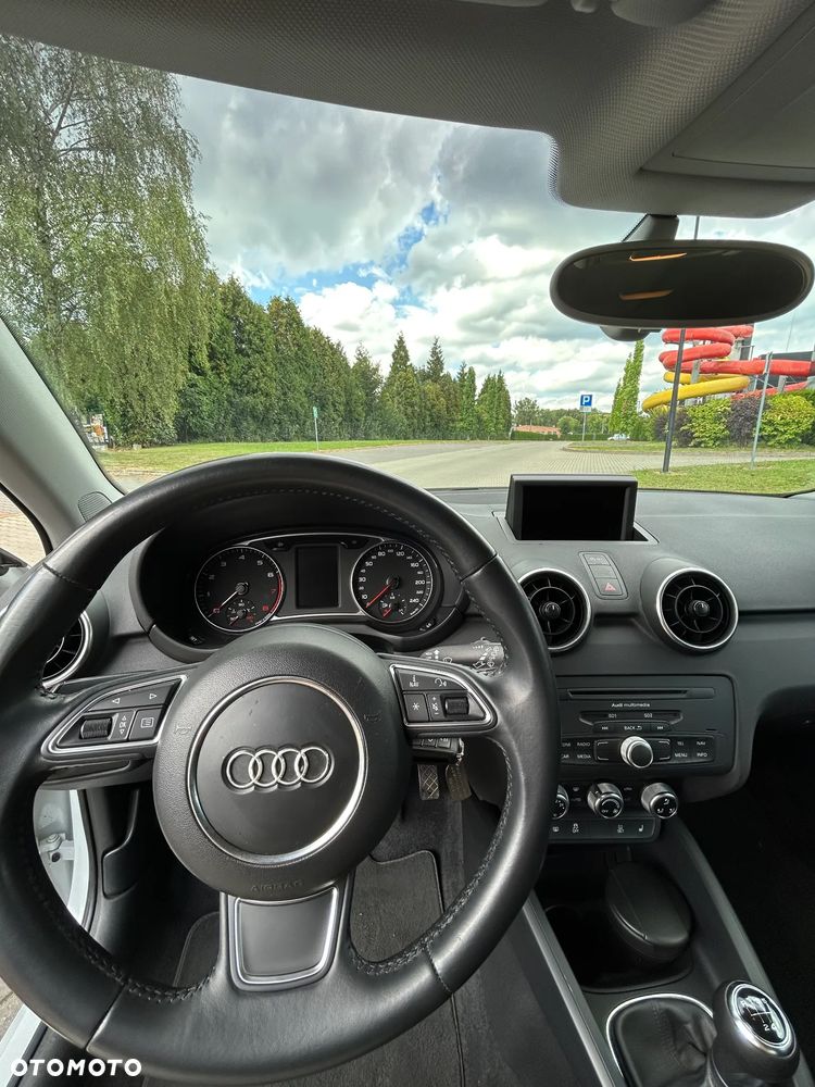 Audi A1 Sportback 1.2 TFSI Attraction - 12