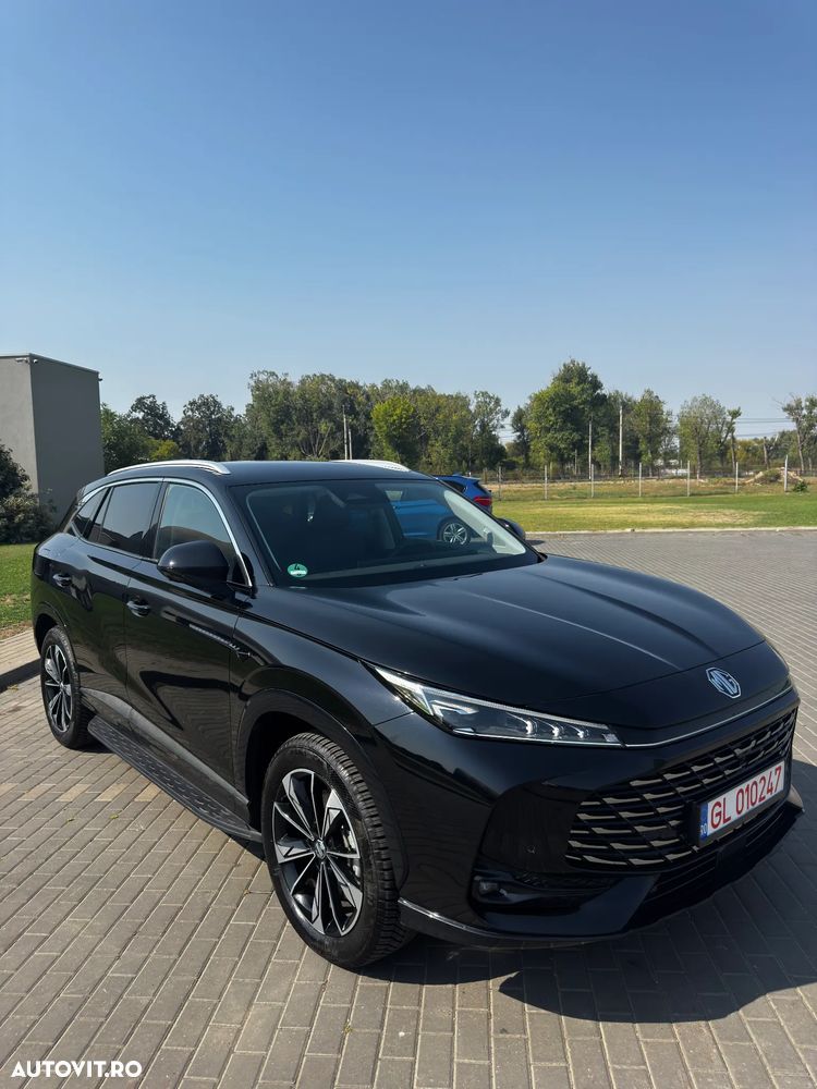 MG EHS Luxury - 1