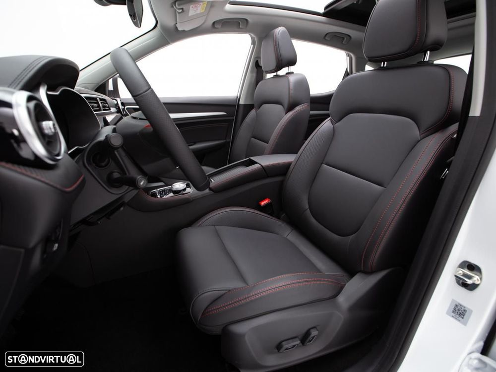 MG ZS EV 72.6 kWh Luxury - 8