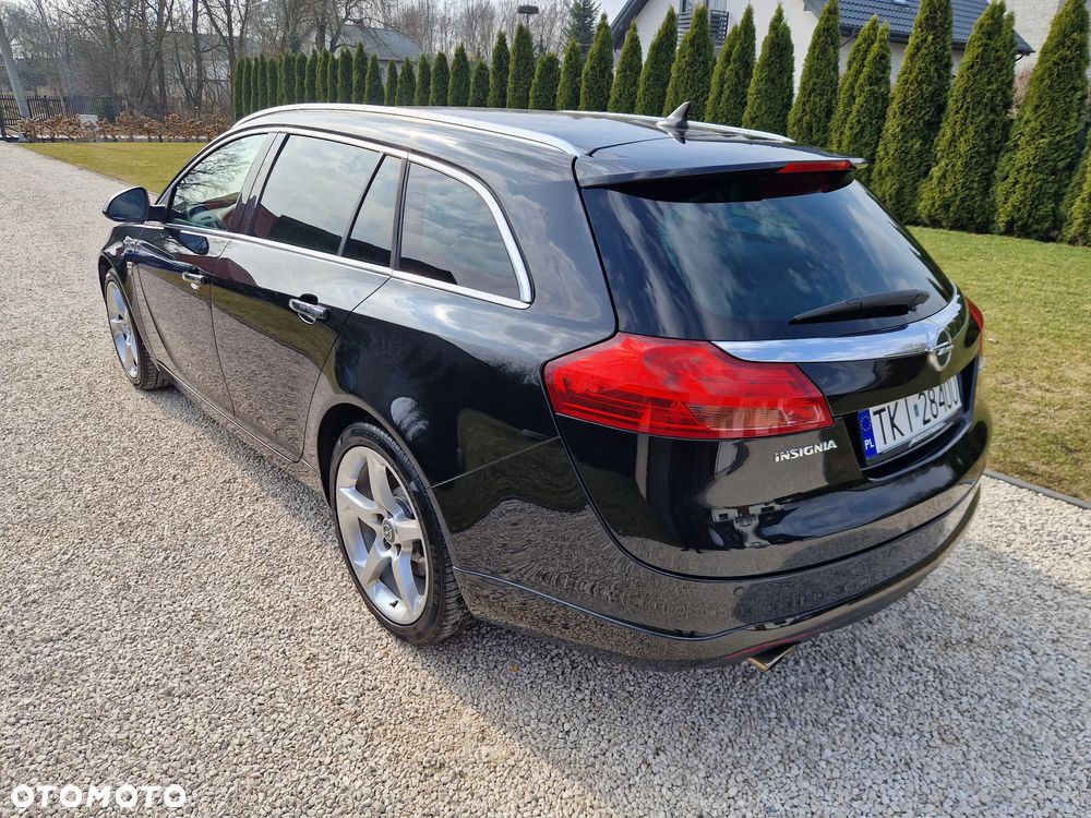 Opel Insignia 2.0 Turbo Innovation - 19