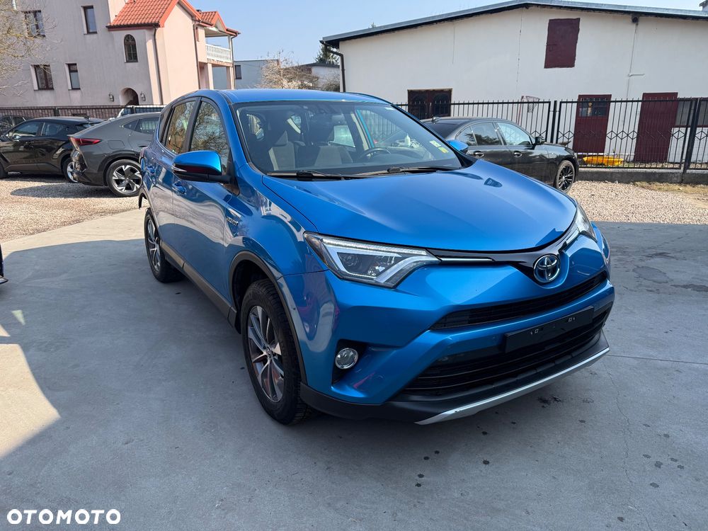 Toyota RAV4 2.5 4x2 Edition - 2