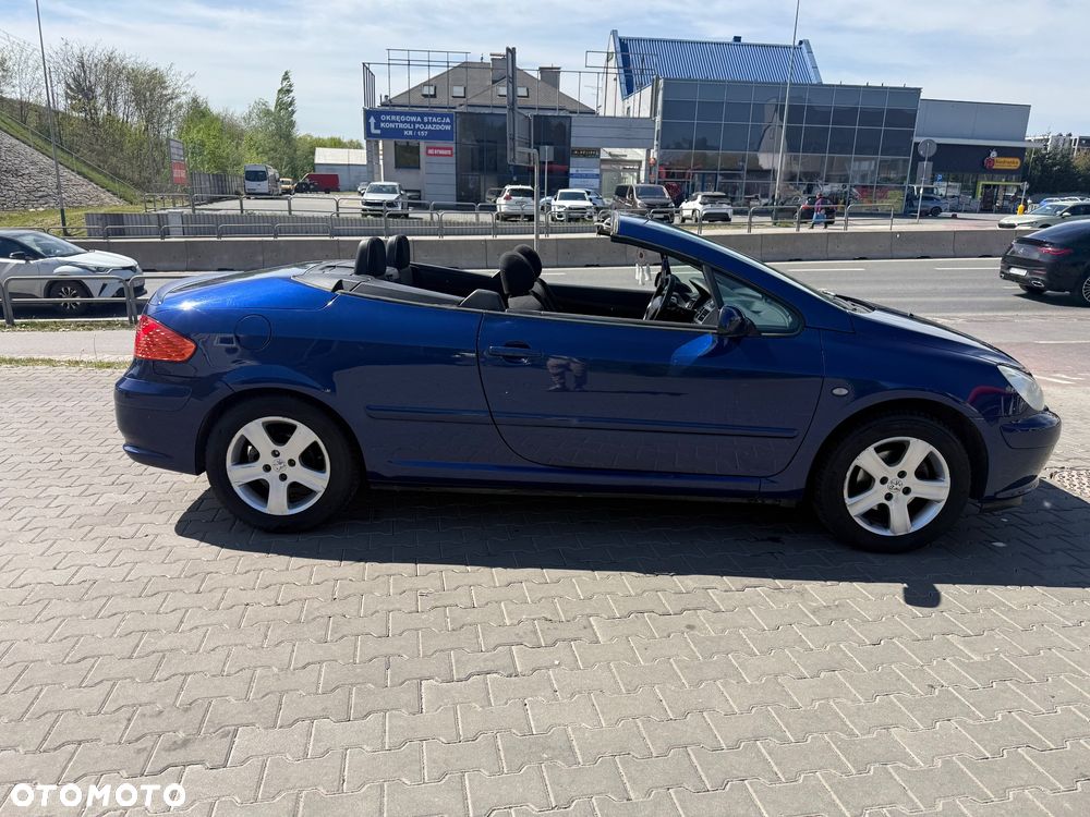 Peugeot 307 CC 1.6 Intense - 2