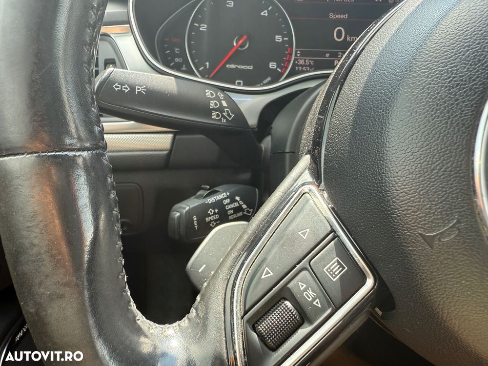 Audi A6 Allroad quattro 3.0 TDI tiptronic DPF - 26