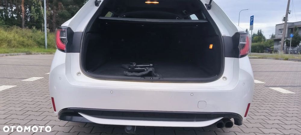 Toyota Corolla 2.0 Hybrid Comfort - 7