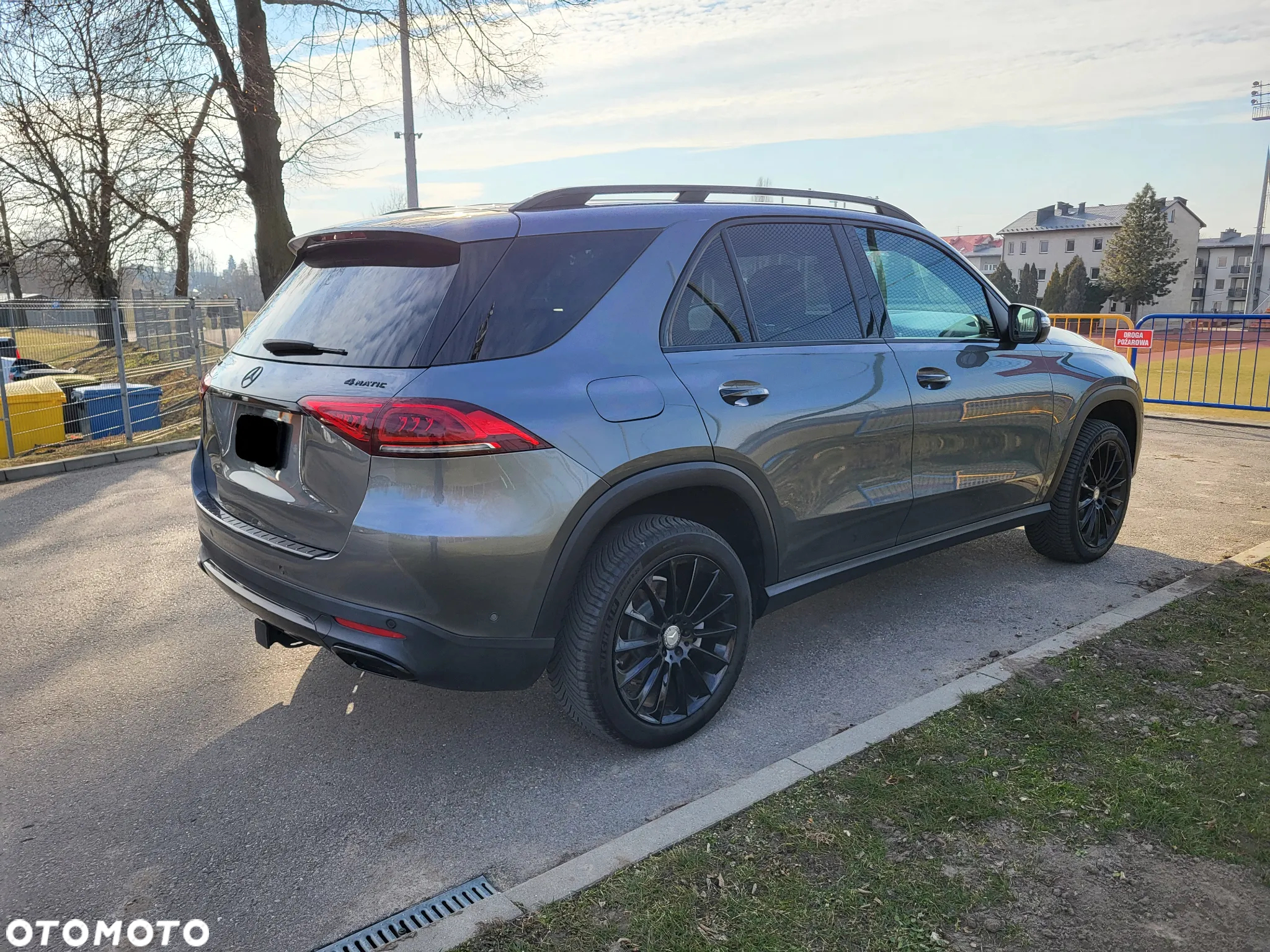 Mercedes-Benz GLE - 2