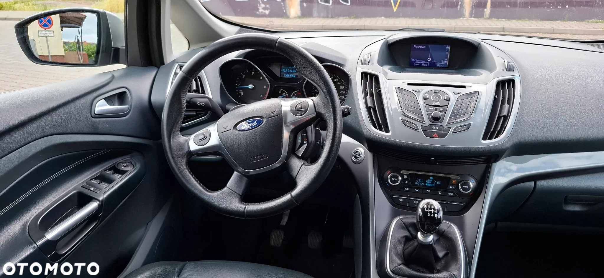 Ford Grand C-MAX 1.6 TDCi Titanium - 11