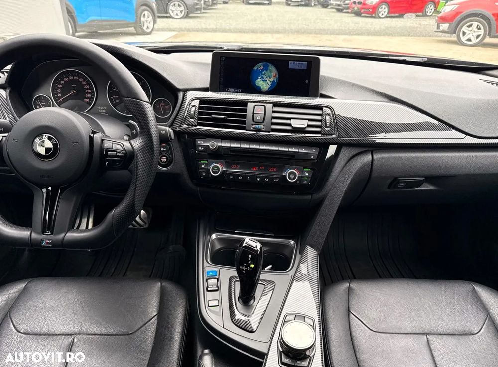 BMW Seria 3 318d Aut. - 8