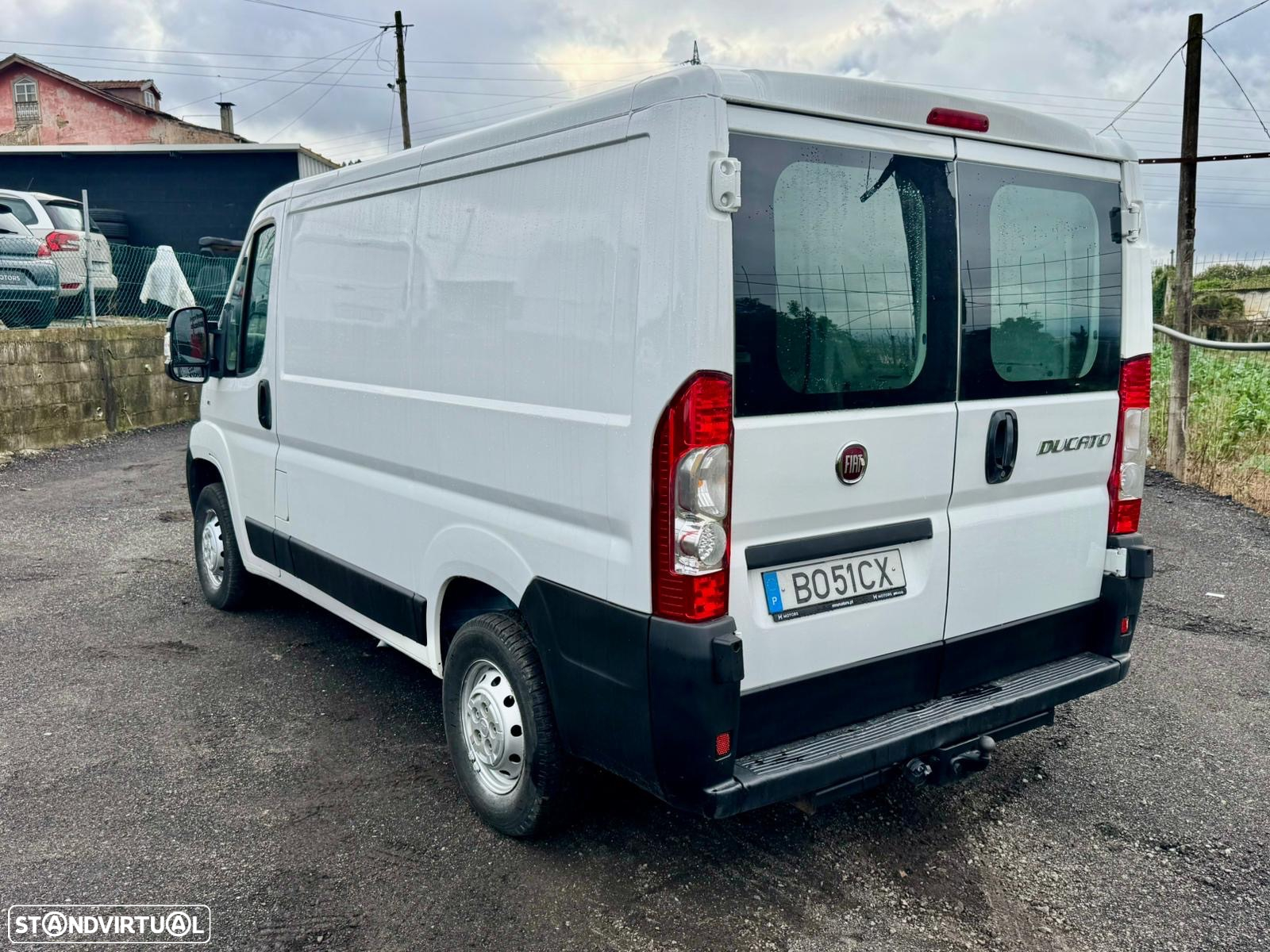 Fiat DUCATO L1 H1 - 6
