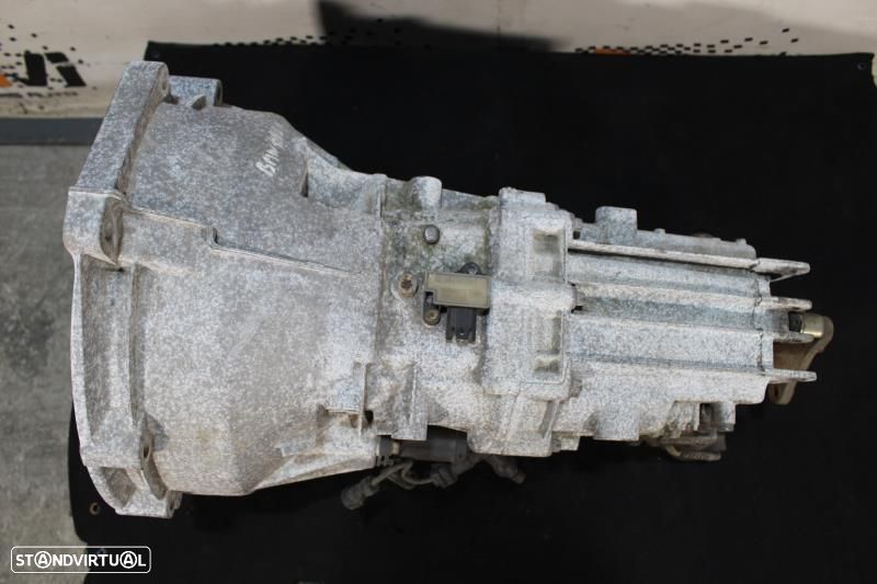 Caixa De Velocidades Bmw 1 (F20)  Gs617dg / Gs6 17Dg - 6