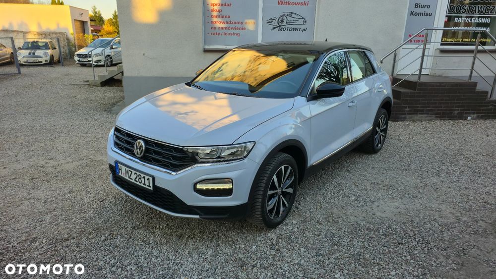 Volkswagen T-Roc 1.0 TSI OPF Style - 2