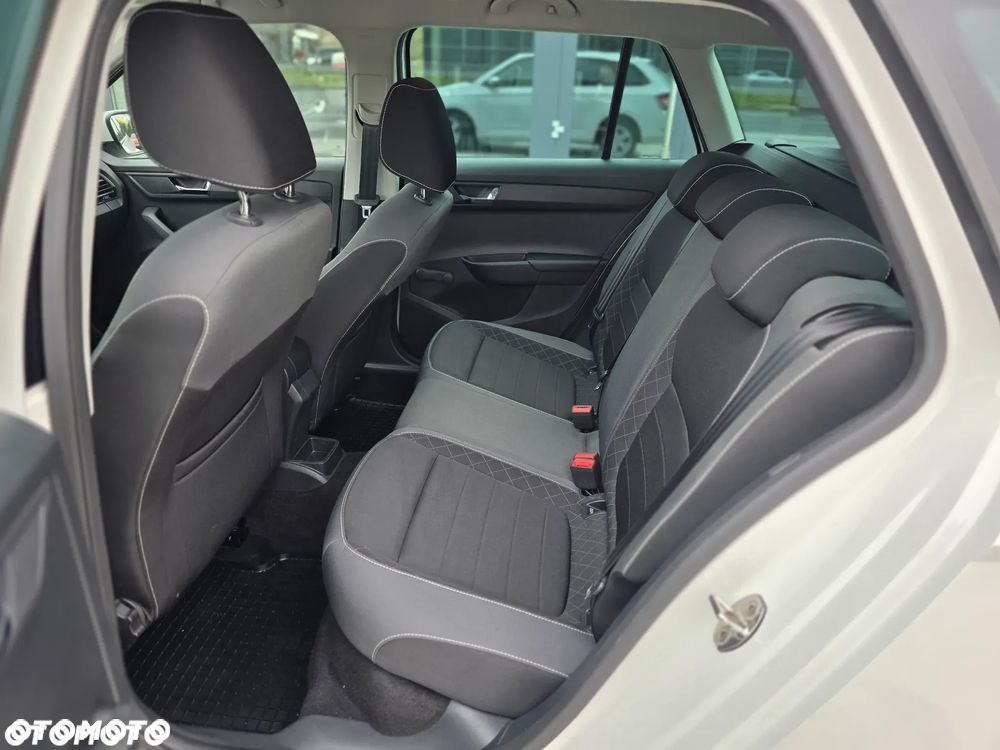 Skoda Fabia 1.0 TSI Ambition Plus - 23