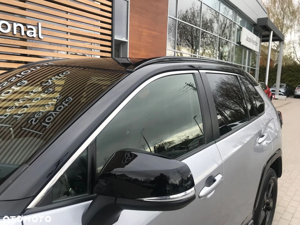 Toyota RAV4 2.5 Hybrid Selection 4x4 - 3