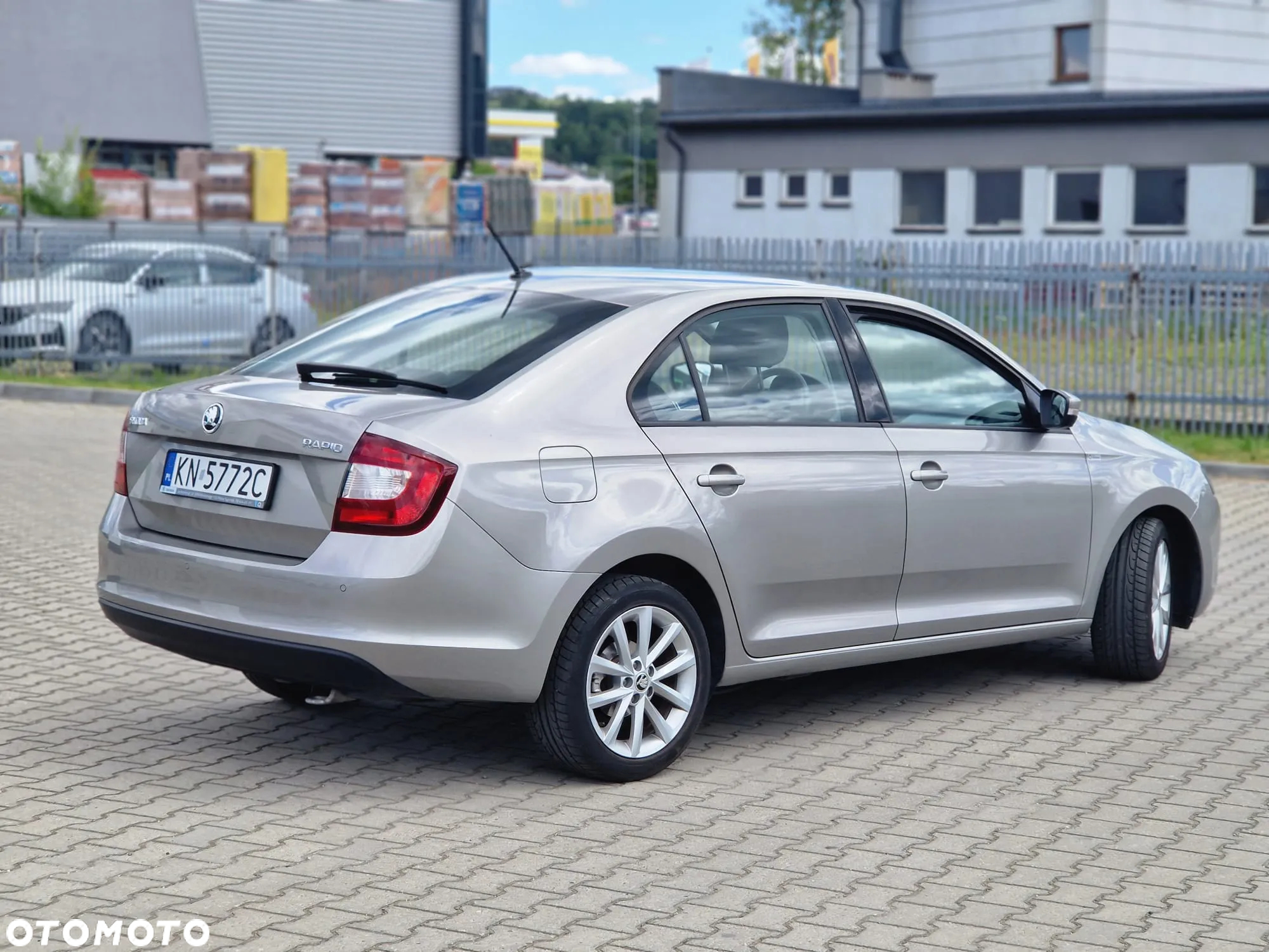 Skoda RAPID 1.0 TSI Ambition - 5