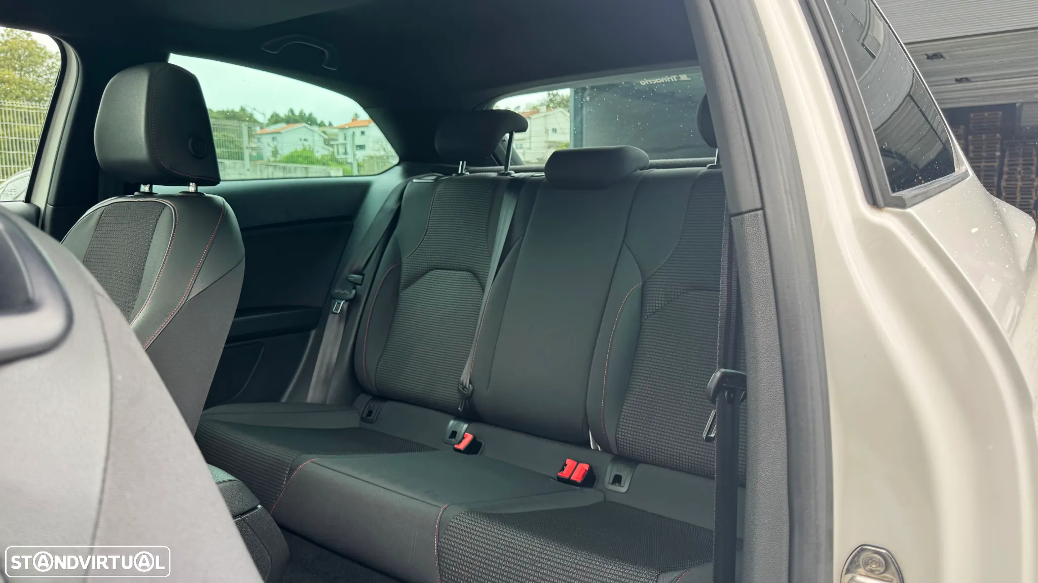 SEAT Leon SC 2.0 TDI FR DSG S/S - 7