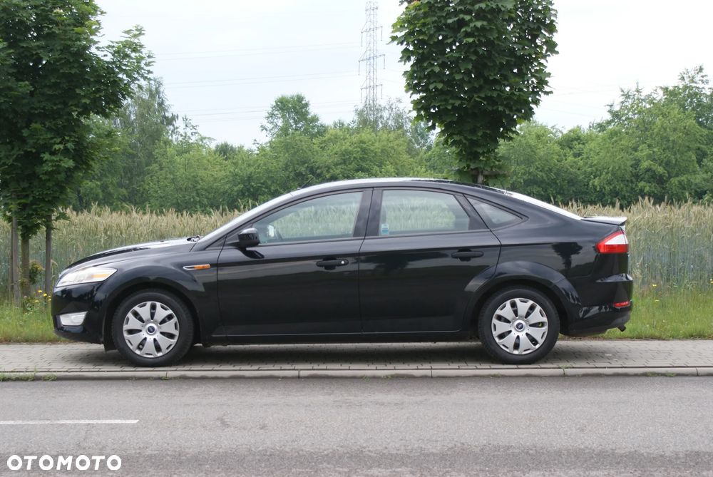 Ford Mondeo 2009 photo 3