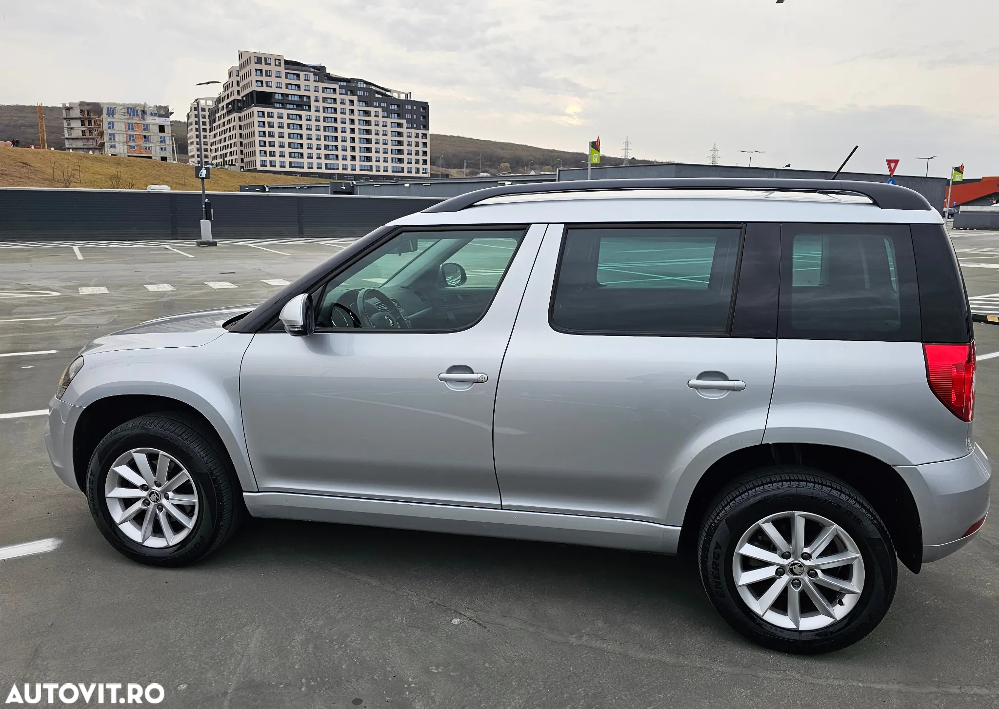 Skoda Yeti 2.0 TDI 4x4 Ambition - 3