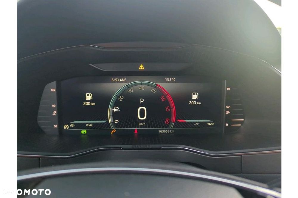 Skoda Superb 2.0 TDI SCR Style DSG - 12