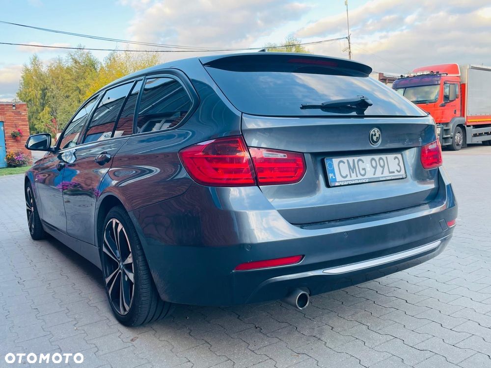 BMW 3 Series 2013 photo 5