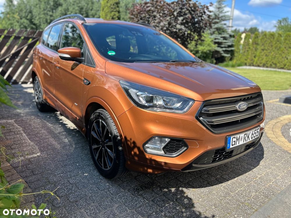 Ford Kuga 2.0 TDCi 4x4 ST-Line - 12