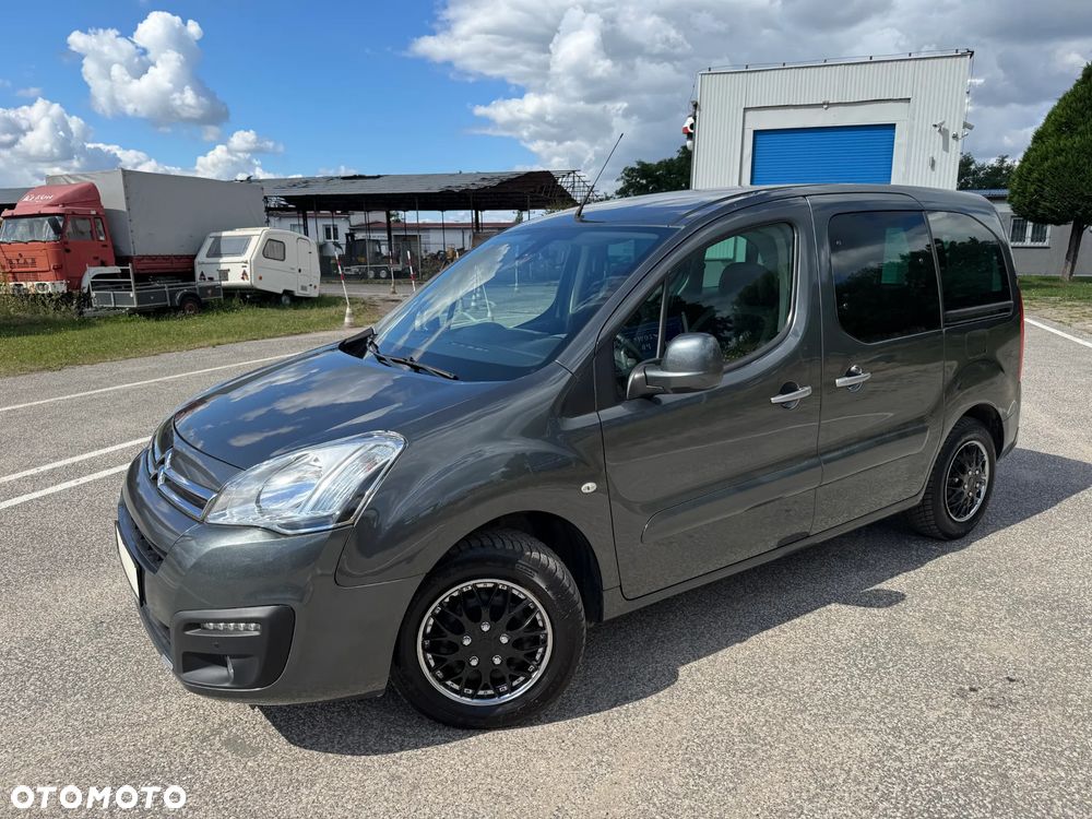 Citroën Berlingo Multispace BlueHDi 100 SELECTION - 1