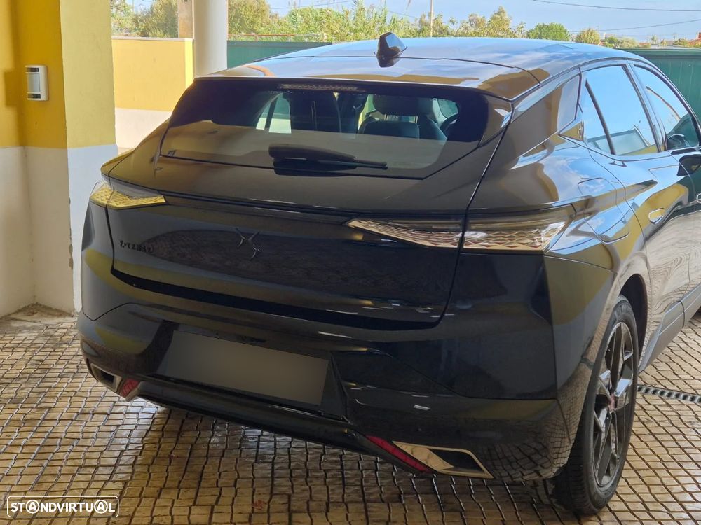 DS DS4 E-Tense Performance Line EAT8 - 7