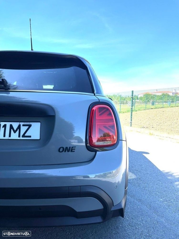 MINI 5 Portas One Classic Auto - 5
