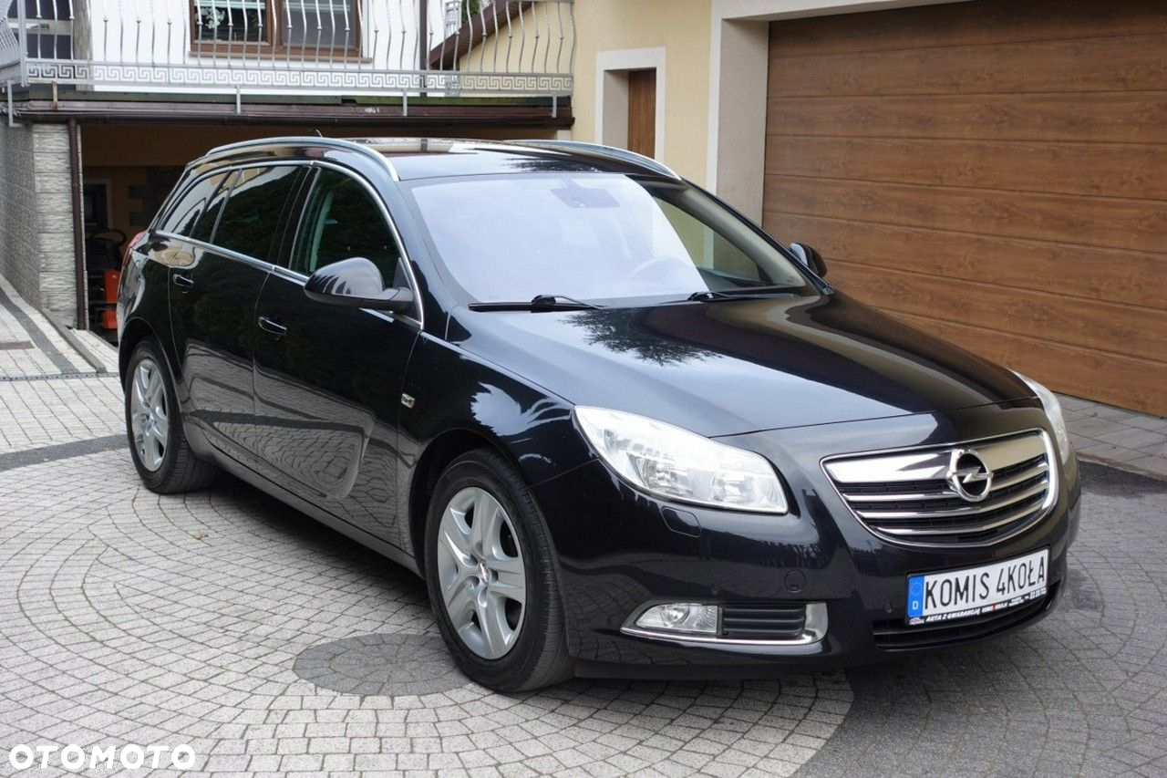 Opel Insignia - 8
